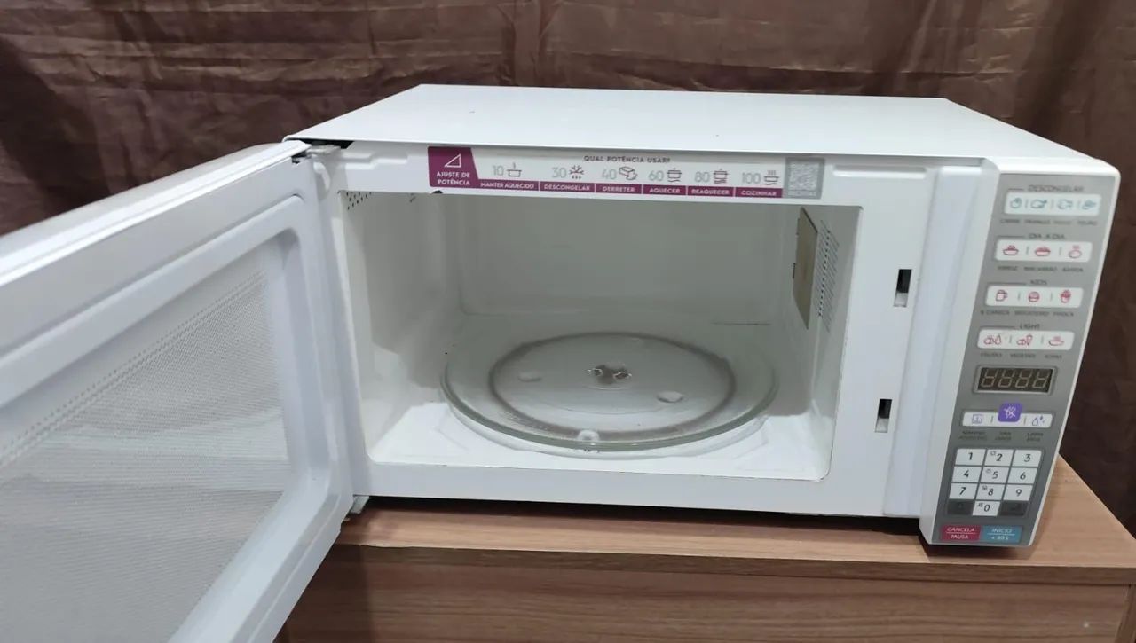 Micro-ondas Electrolux 30l -  Novo! (Entrega grátis e garantia) - Foto 5