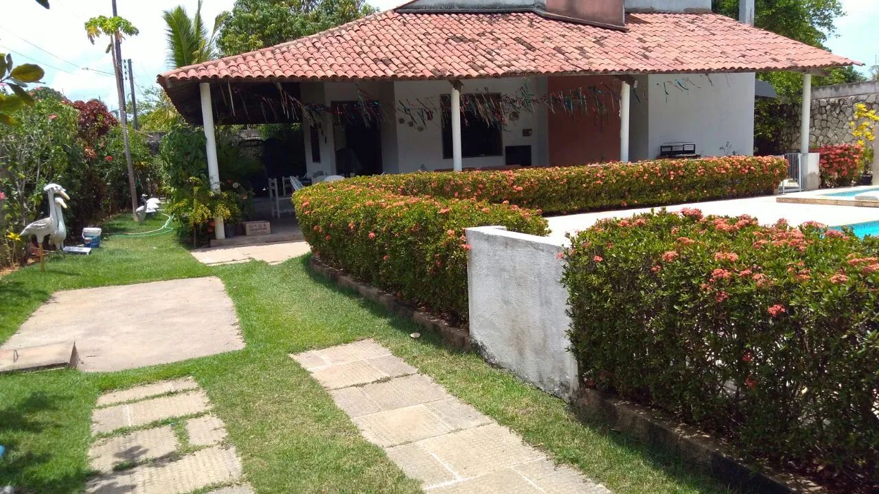 Casa Ampla em Condomínio Fechado  Bosque Rio Mar  Litoral Norte/AL - Foto 2