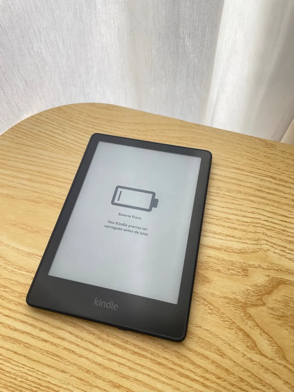 Kindle Paperwhite