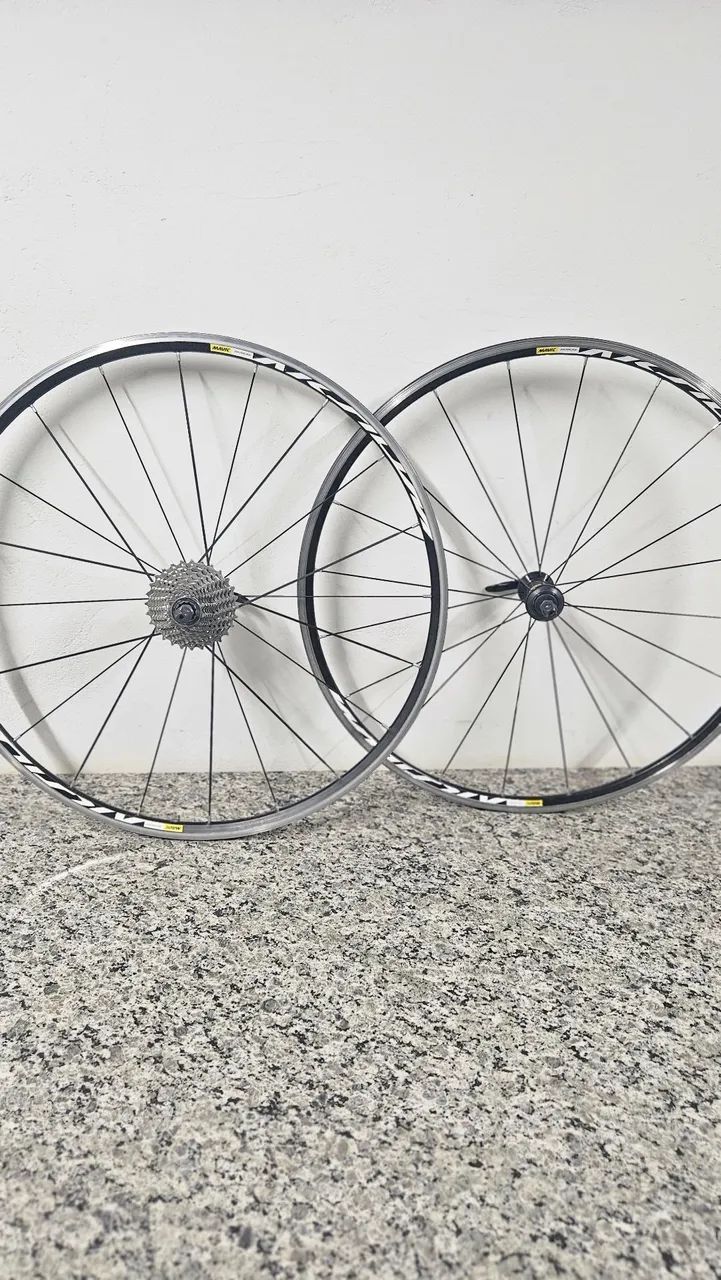 Rodas Mavic AKSIUM 