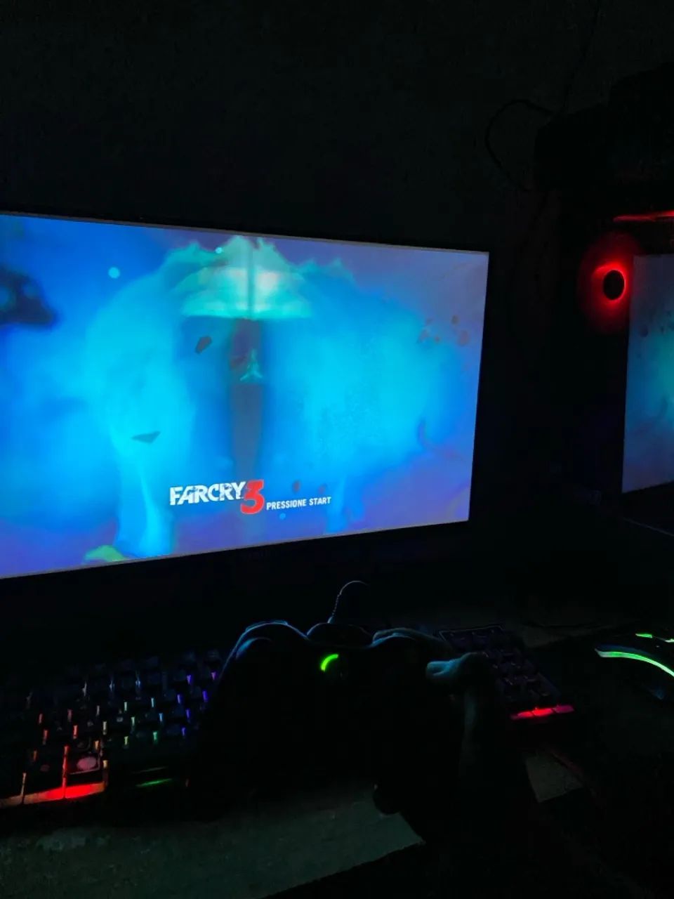 MONITOR GT GAMER 27 POLEGADAS - Foto 4
