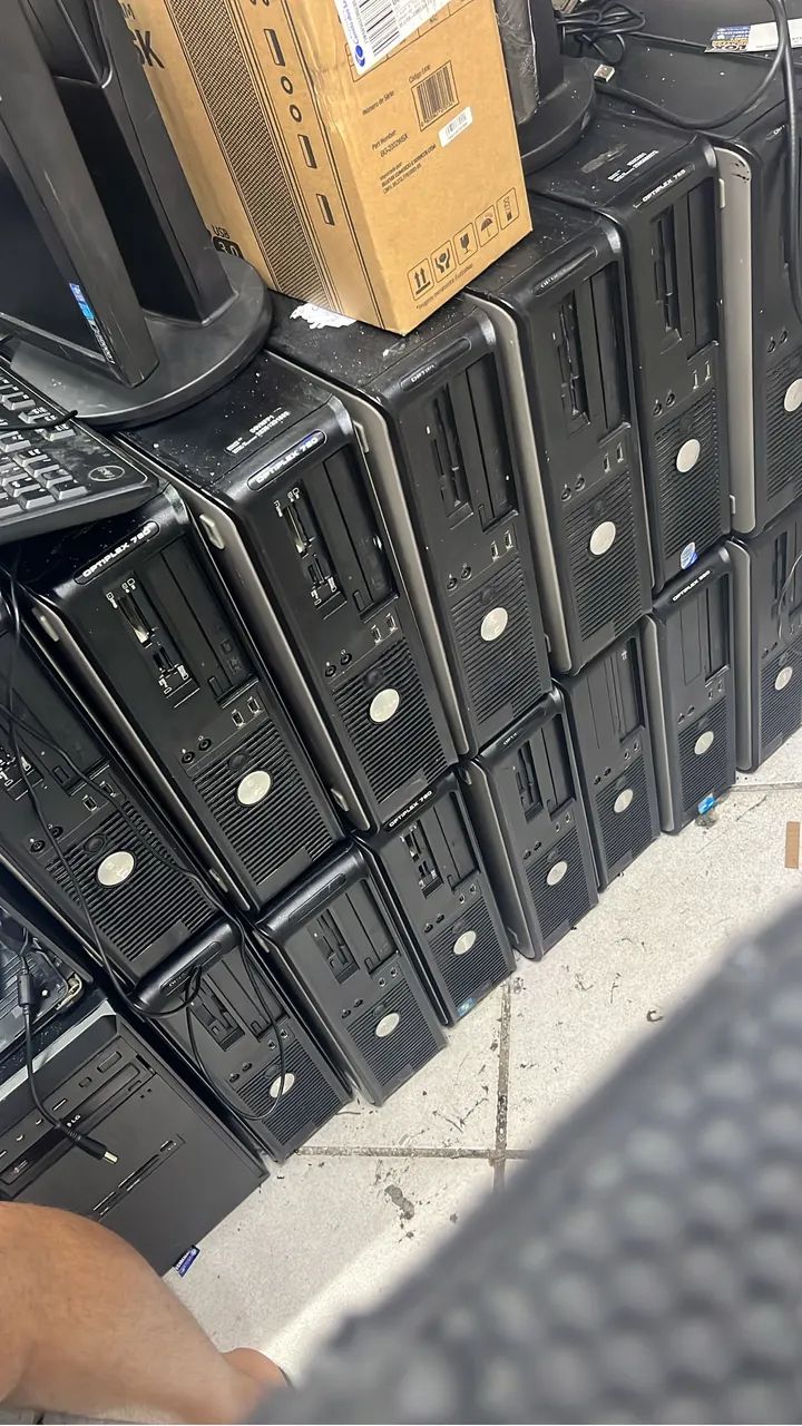 Lote pc dell64739265348355120