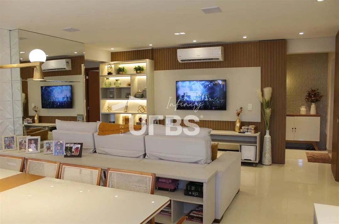 Celebrate Vaca Brava - Apartamento 3 quartos, sendo 3 suítes - Foto 4