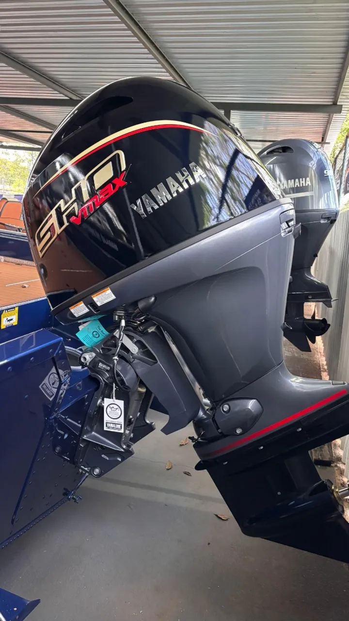 MOTOR DE POPA YAMAHA 115HP V-MAX SHO