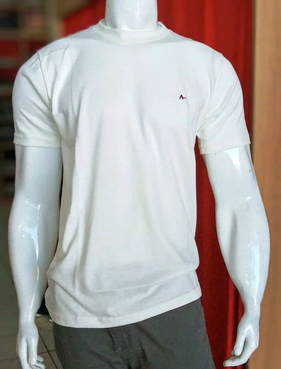 CAMISETAS MASCULINAS - Foto 3