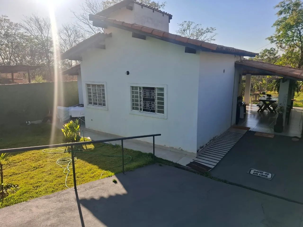 Foto - Brasília - Setor de Habitações Individuais Sul