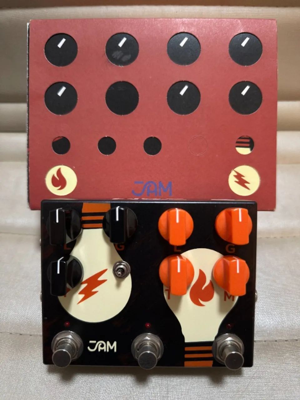 Pedal JAM Pedals Double Dreamer Dual Overdrive - Top Boutique