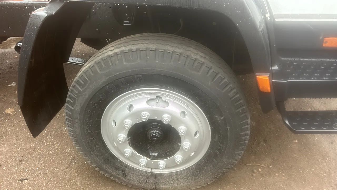 Caminhão Mercedes-Benz 1214C ano 1998 - Foto 7