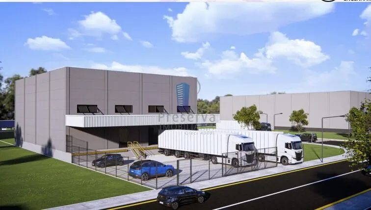 Pavilhão/Galpão Logístico em Condomínio