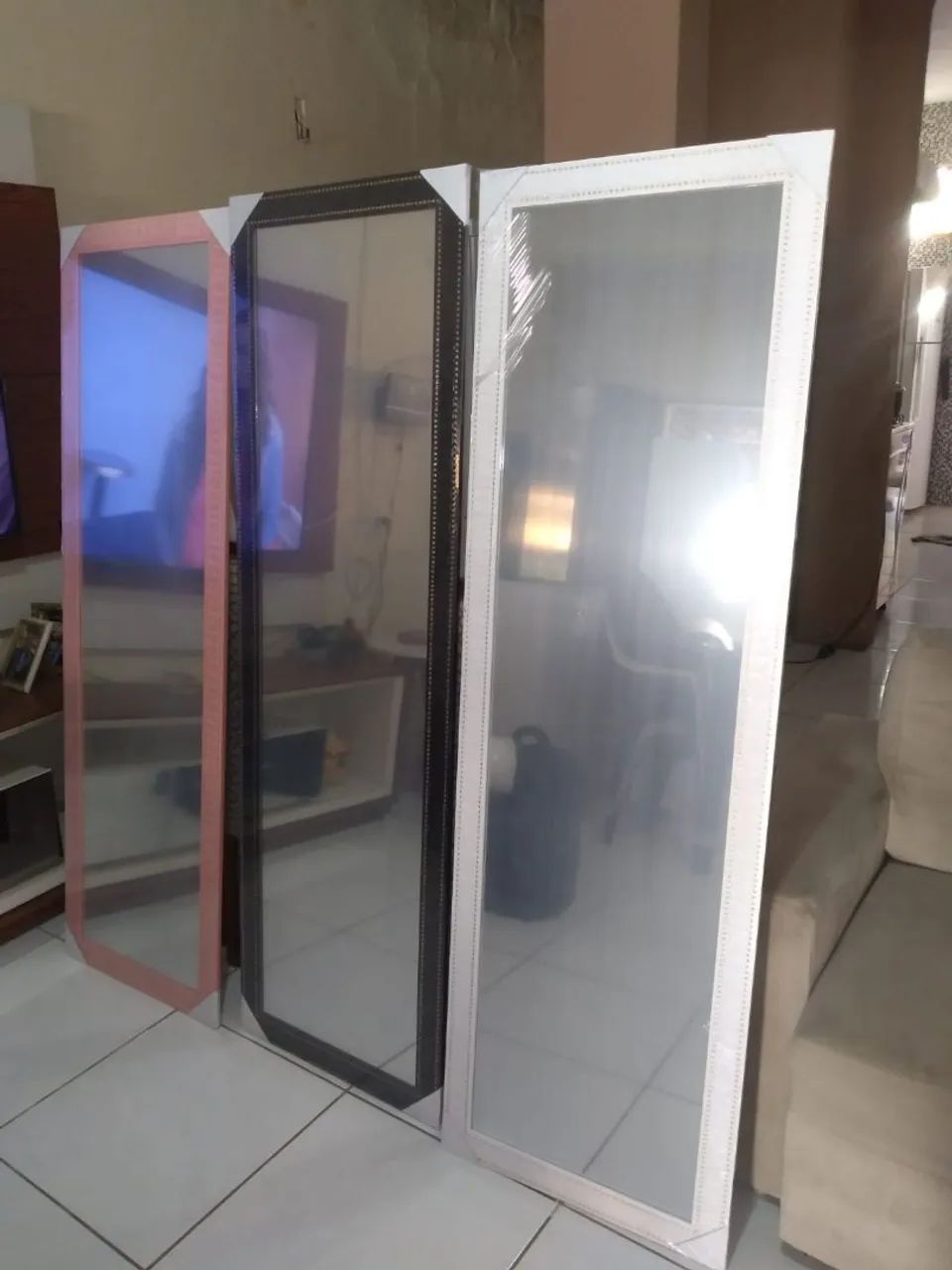 Espelhos grande pronta entrega  - Foto 2