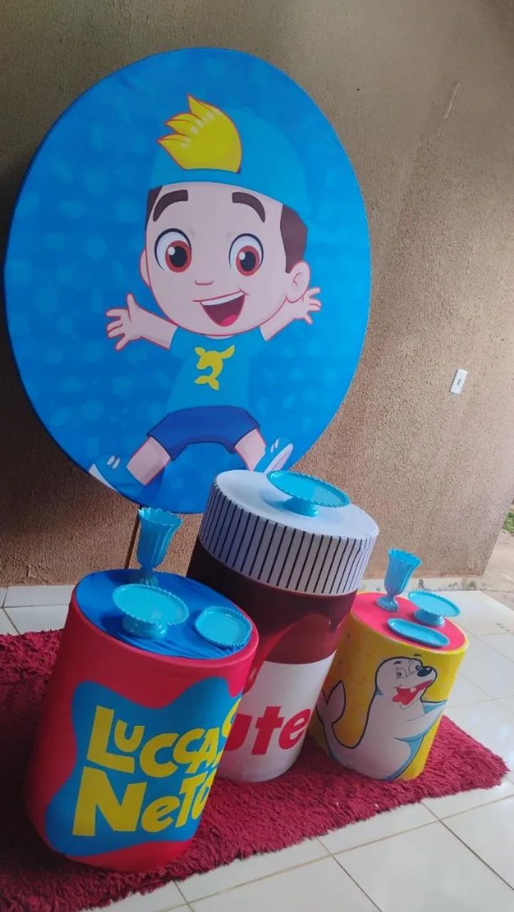 Vendo tema de aniversário  - Foto 5