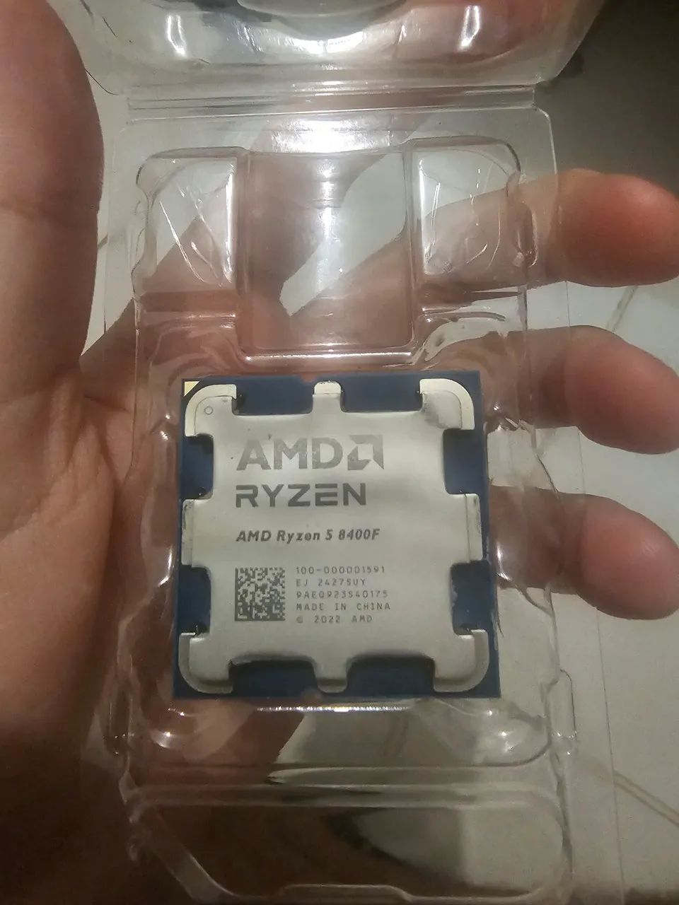 Ryzen 8400F (Menor valor)64169979491329120