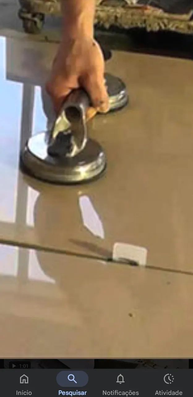 Aplicador de porcelanato 