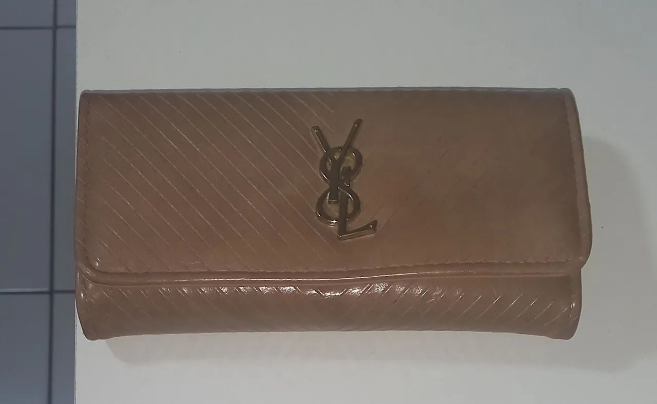 Carteira Feminina YSL