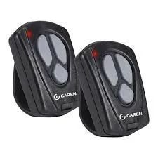 Controle Remoto Garen TX New - Segurança para sua casa - Foto 2
