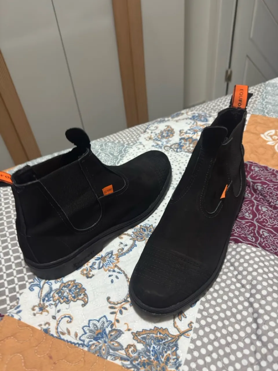 Botas masculina nova