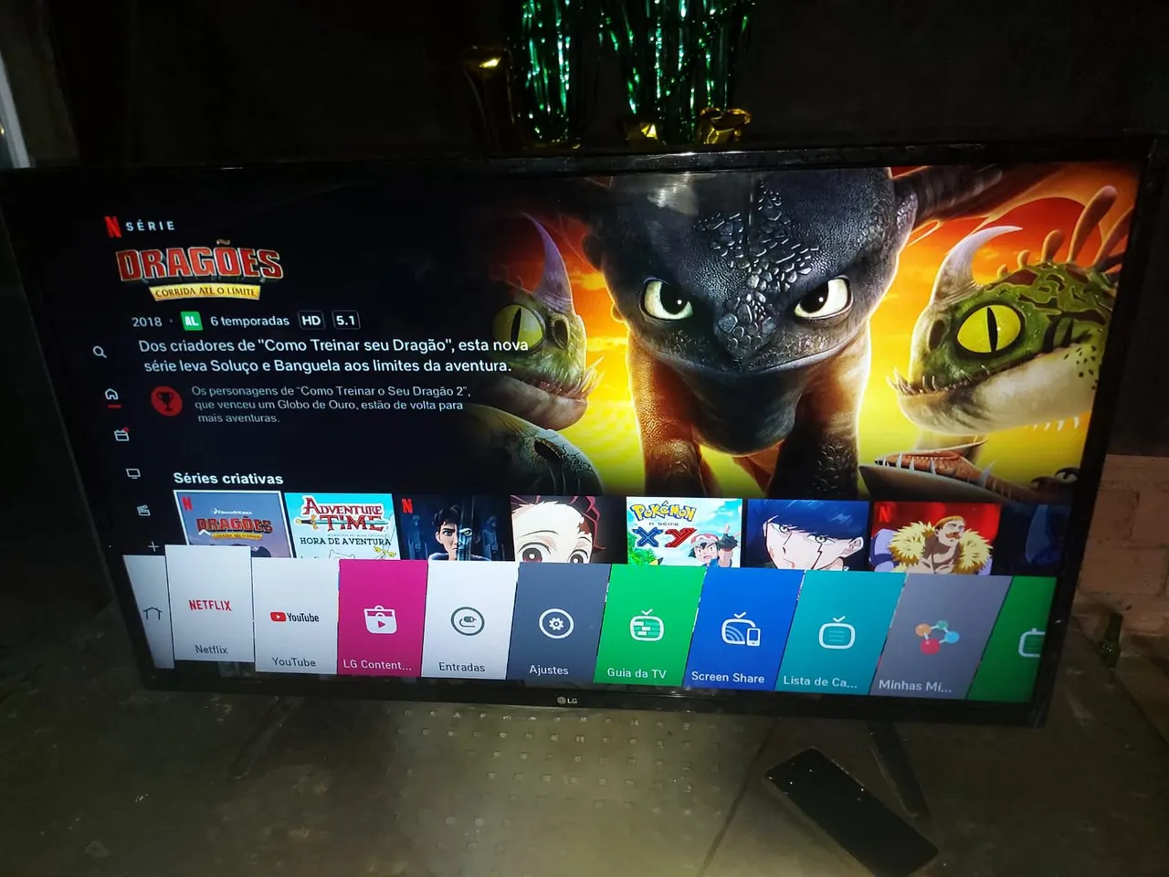 TV LG