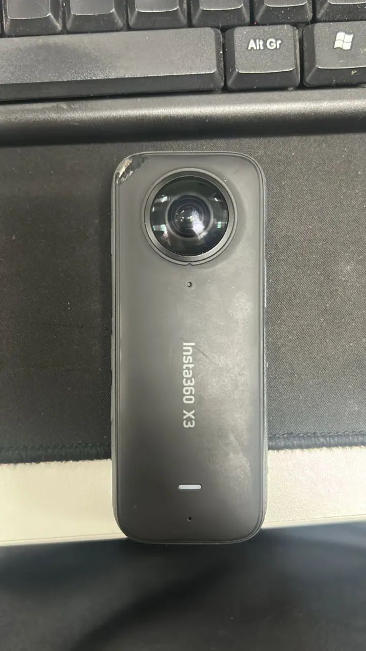 Insta360 X3 - Belo Horizonte, MG. - Foto 2