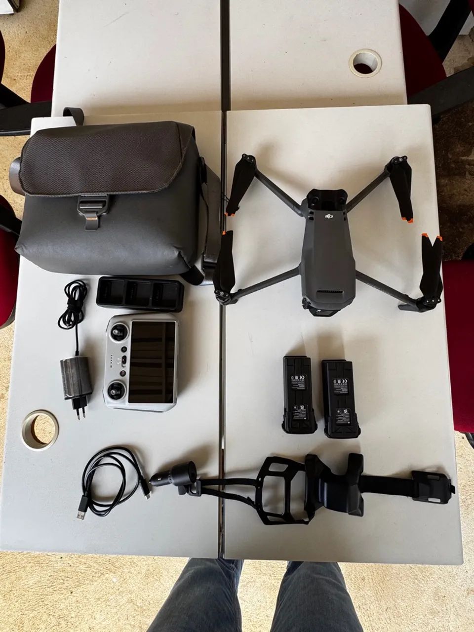 Mavic 3 Classic fly more kit (com tela)  - Foto 4