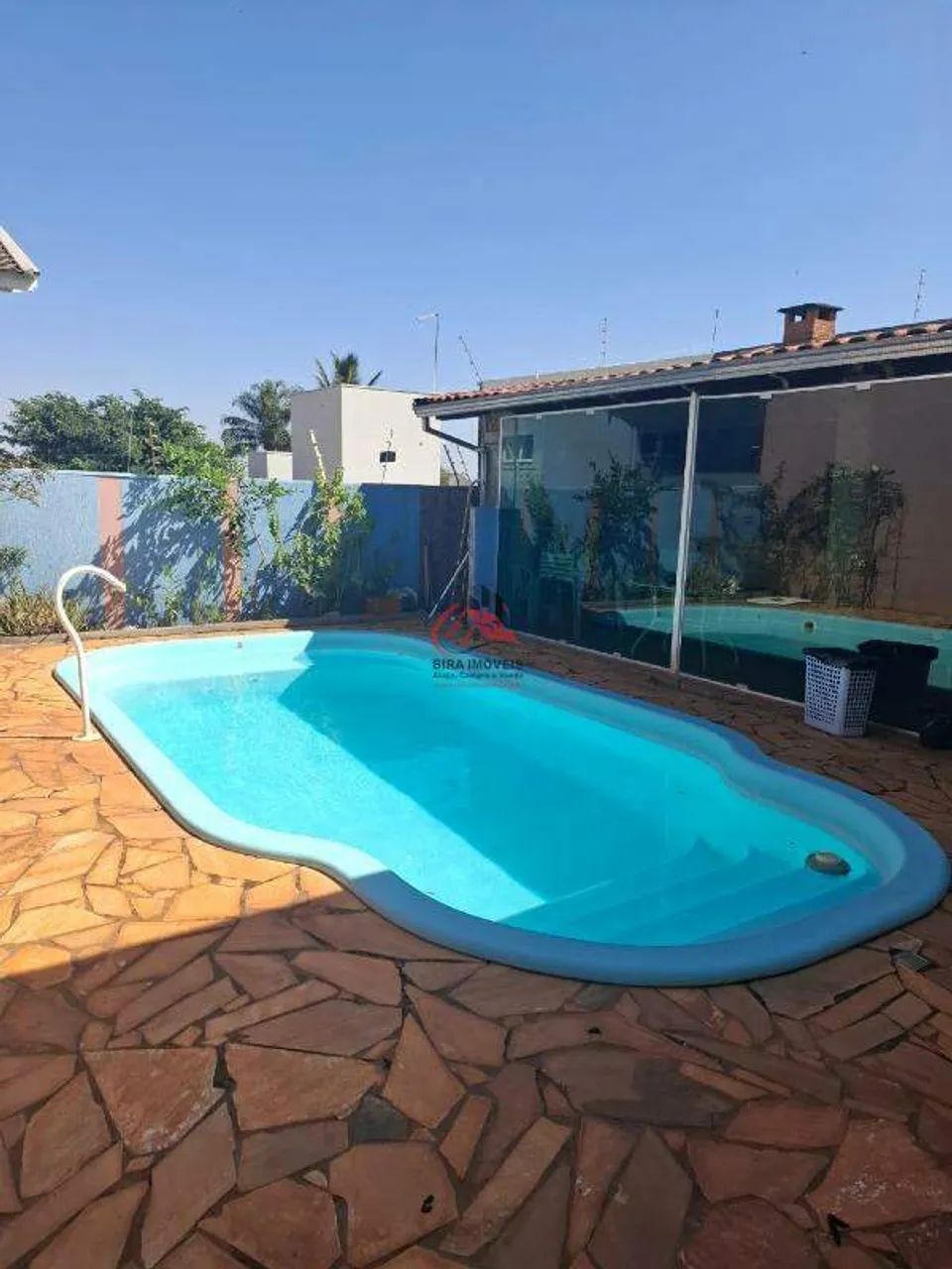 Casa 3 Dormitórios - Jardim São Bento, Uberaba - Foto 4