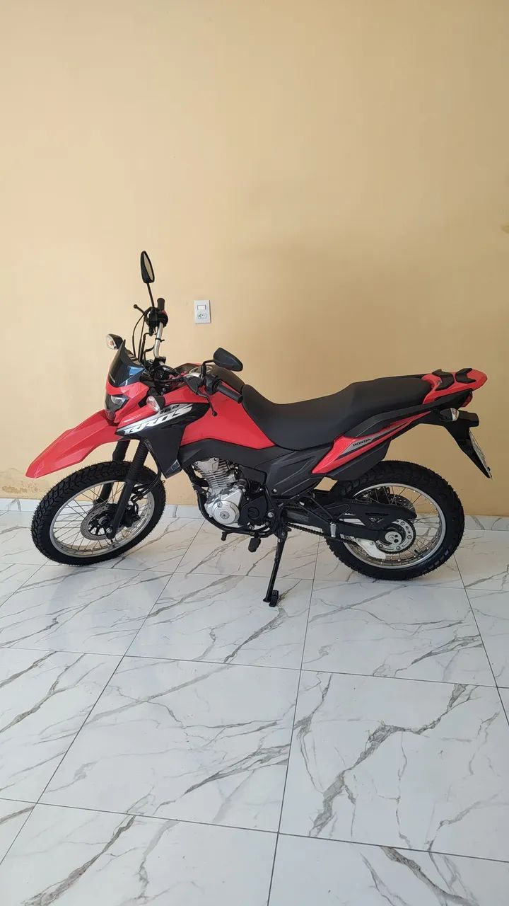 Honda Bros 0km cbs - Foto 2
