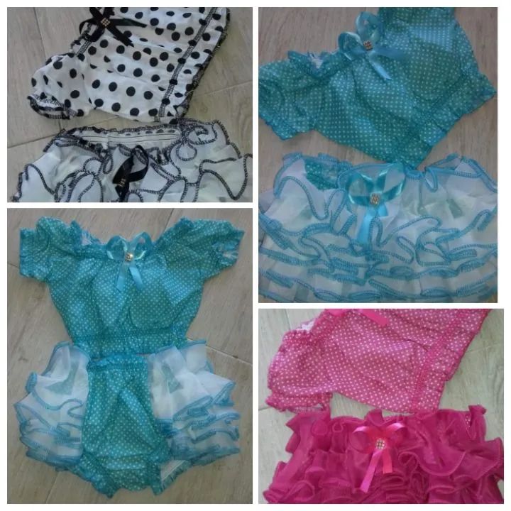 Lindos conjunto bebê  - Foto 2