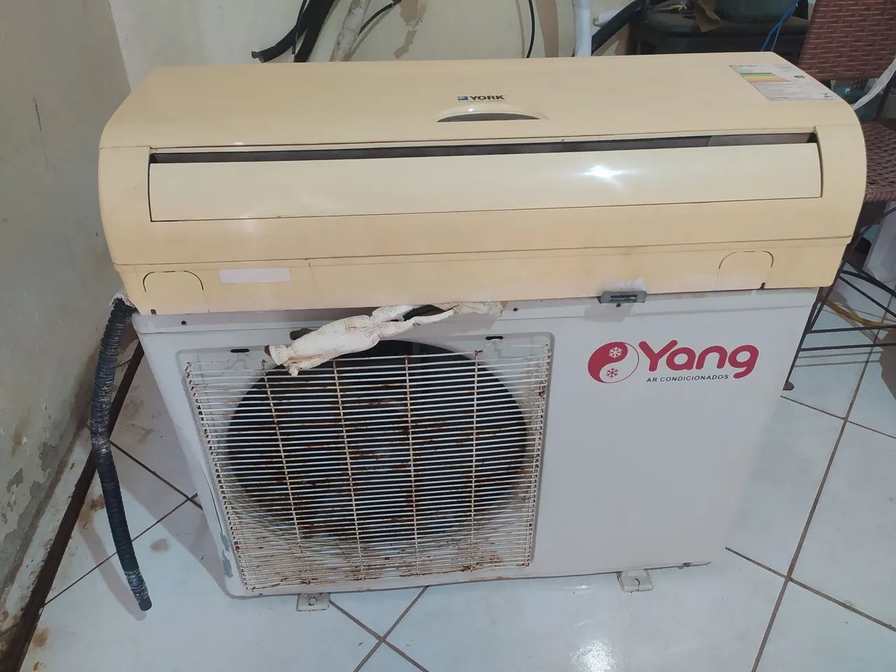 Ar de 9 mil BTUs  - Foto 2