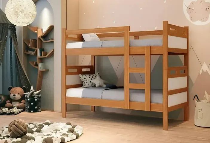 Beliche Jasper Nature/Off White (Aprontar Entregar ) Novo - Foto 2