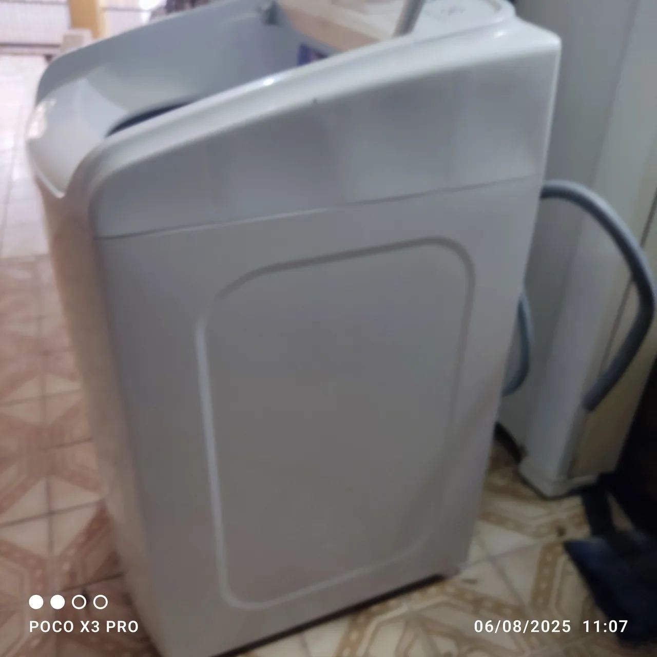 máquina de lavar Electrolux essencial care 11 kg - Foto 3