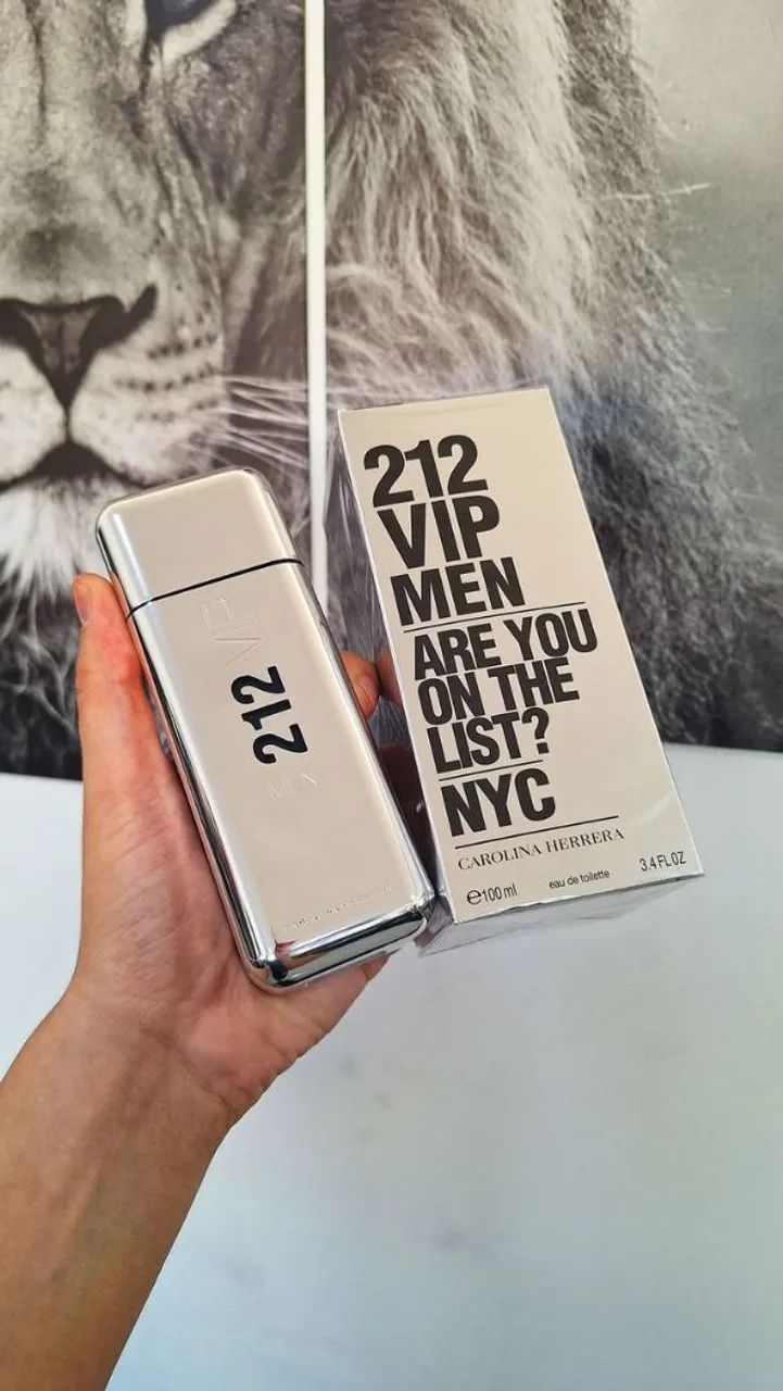 Perfume importado alta concentração