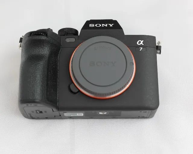 camera Sony a7 IV - Nova - Foto 5