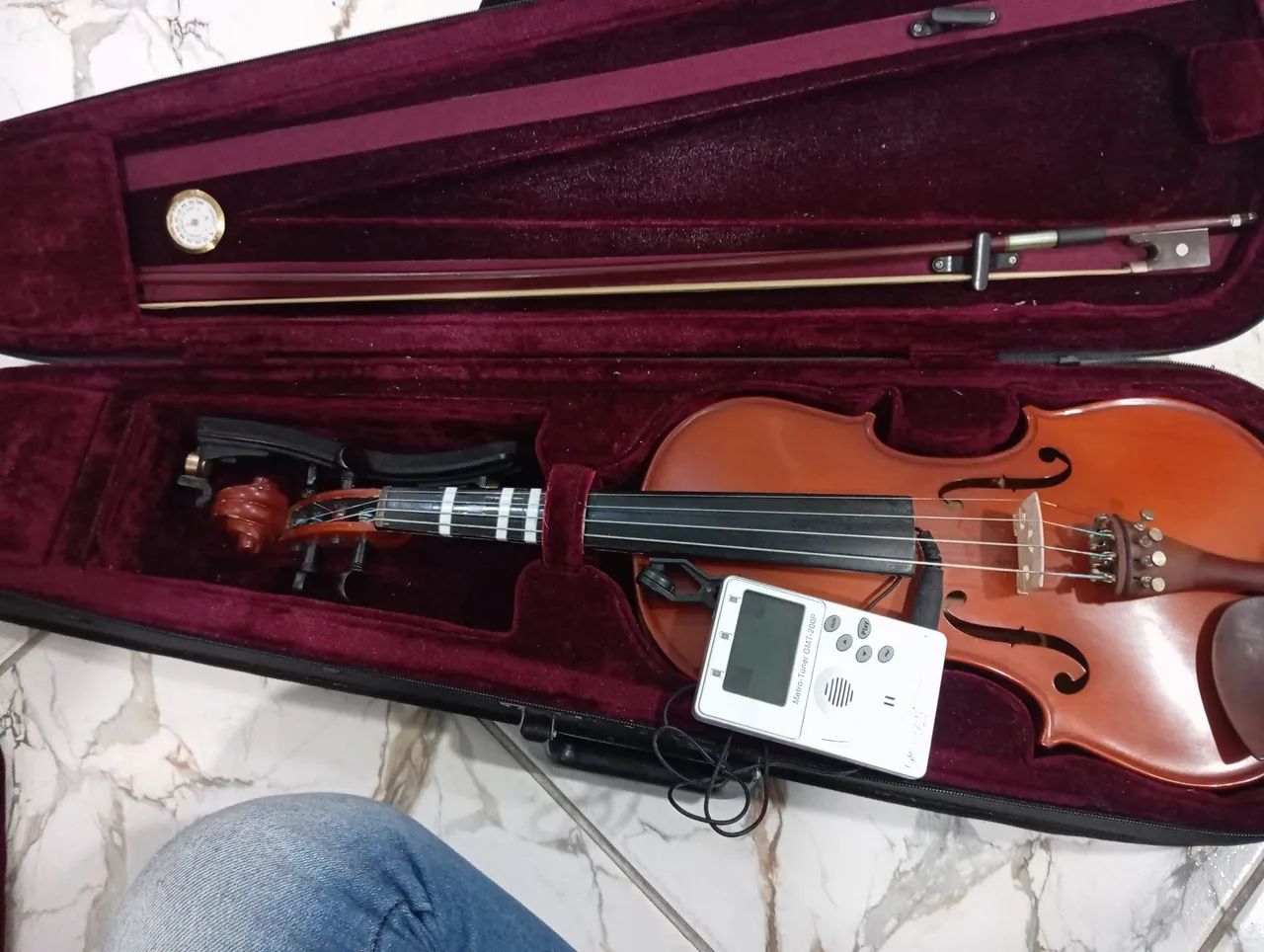 Violino Michael 4/464872220533251123