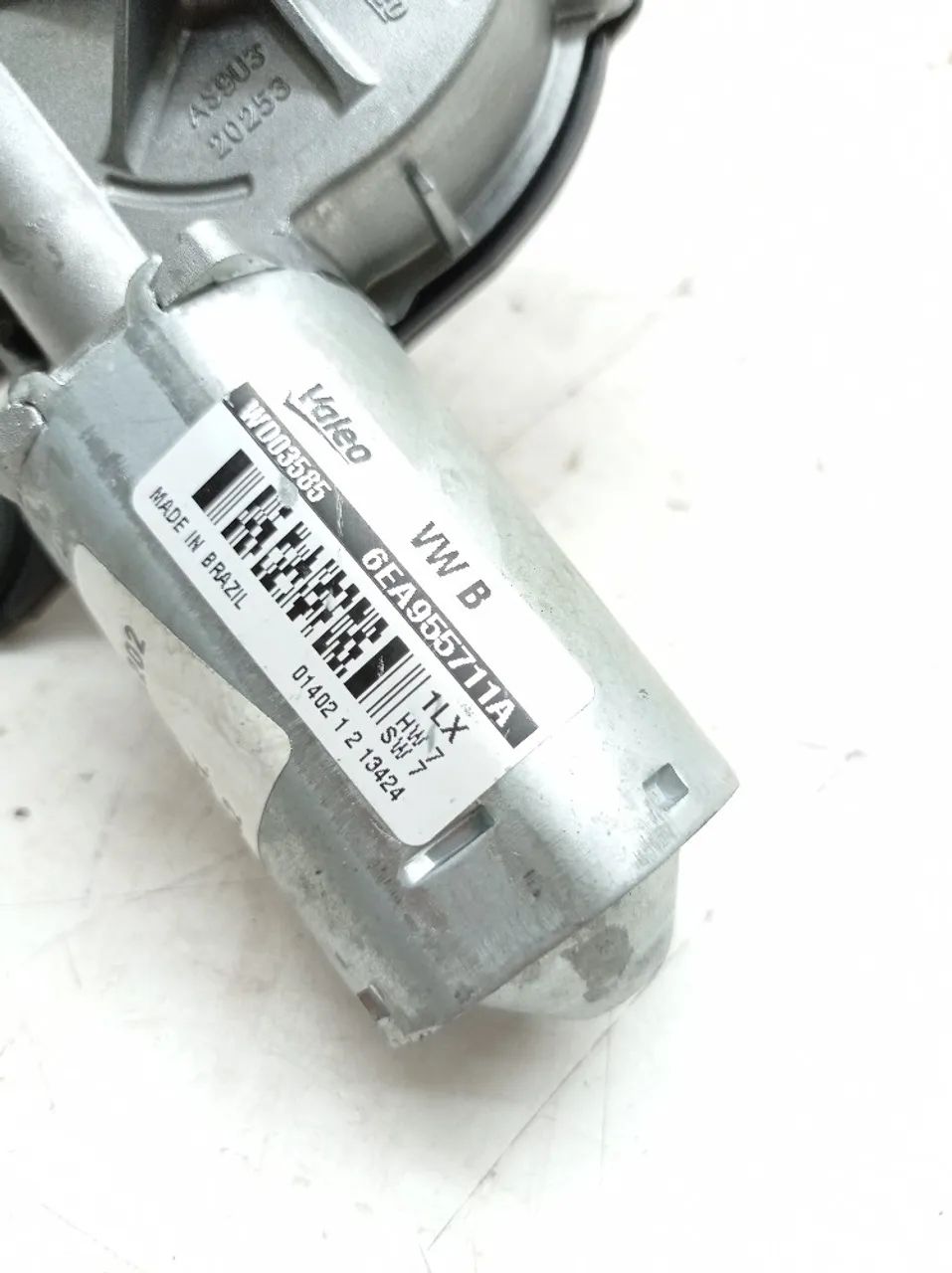 Motor Limpador Vigia Traseiro Vw Tcross 1.4 2025 6ea955711a