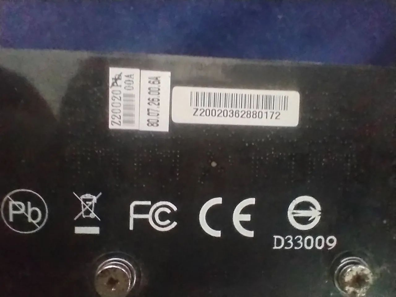 Placa de vídeo Geforce64168554552835124