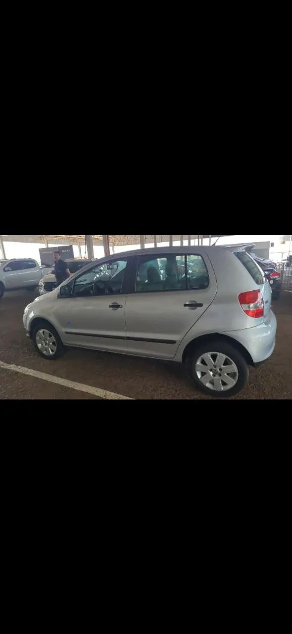 Vw fox route 1.6 4p