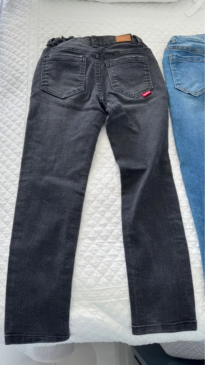 Calça jeans da reserva. São 2!!  - Foto 3