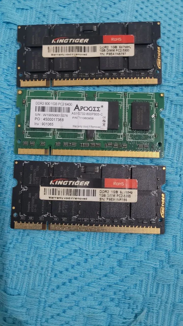 DDR 2 Memory64385503045890120