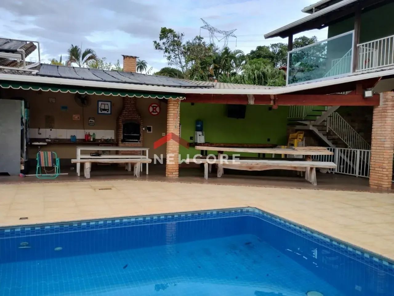 Sítio em Rua Nossa Senhora de Fátima - Angicos - Vespasiano/MG - Foto 11