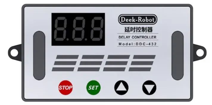 Timer Rele Temporizador Programável Digital Dc - Viragem de Ovos e Outros - Foto 4