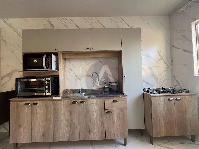 Casa moderna, mobiliada com 2 dormitórios - recém reformadaà venda, 68 m² por R$ 699.000 - - Foto 5