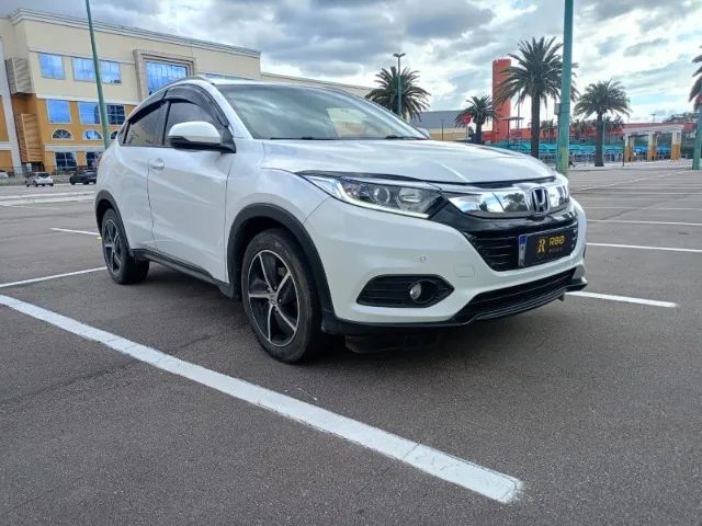 Honda HR-V EXL 1.8 FlexOne Automático 2020 "BAIXO KM" " 1 ANO DE GARANTIA"