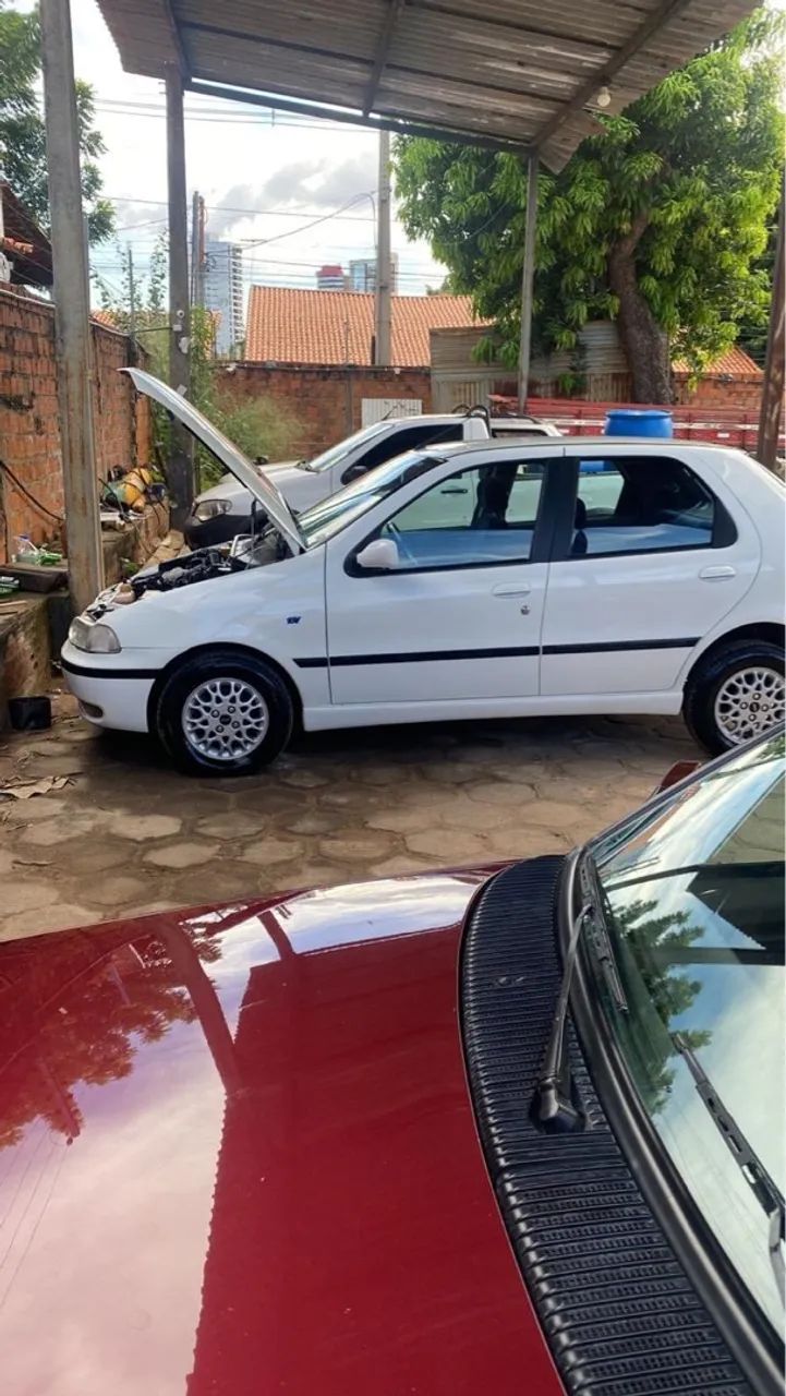 Vendo Palio 1.6 16V - Foto 2