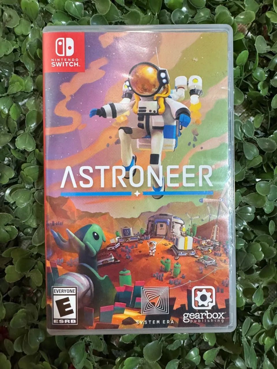 Astroneer Nintendo Switch