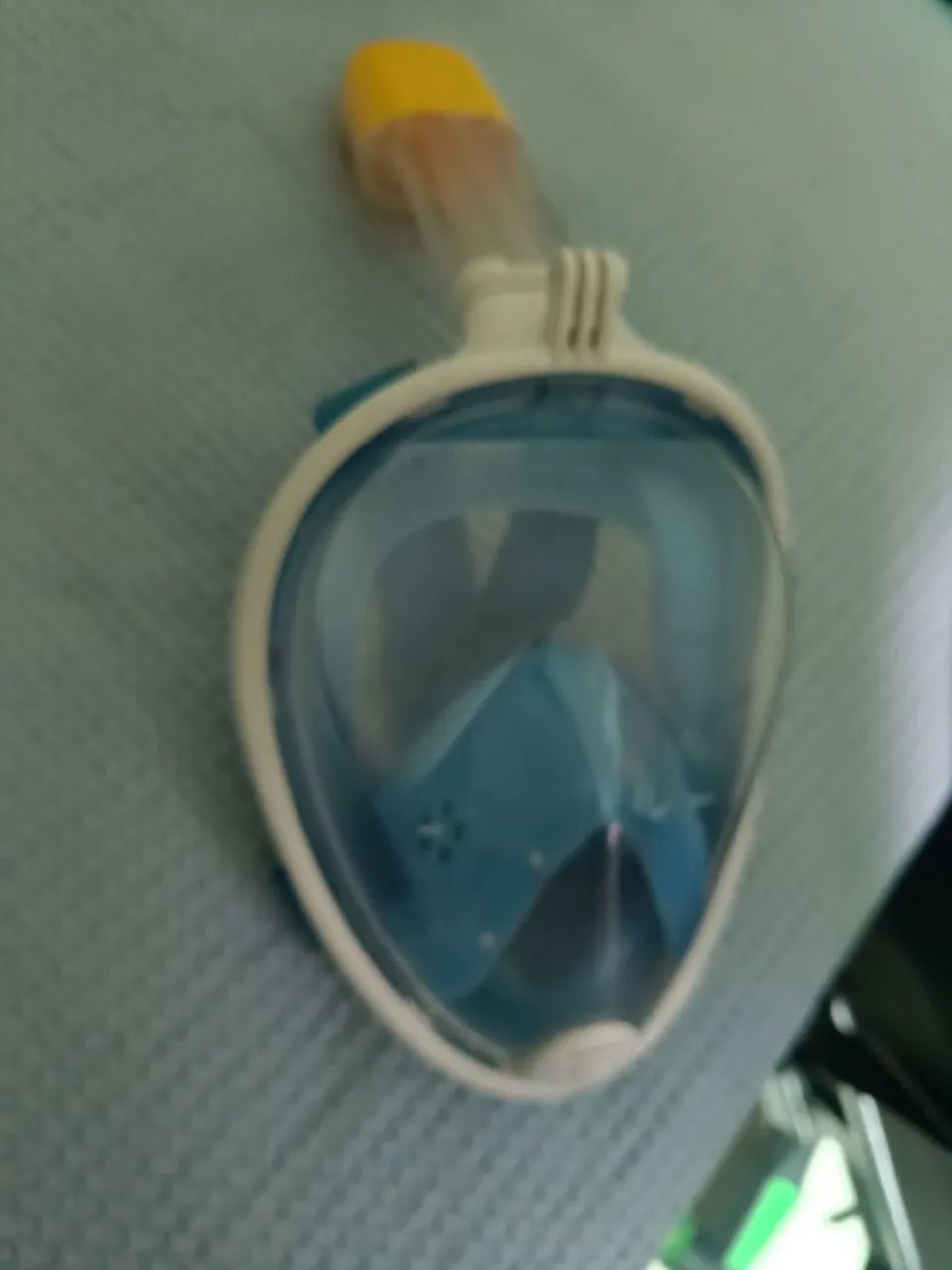 Mascara mergulho Full face - Foto 3