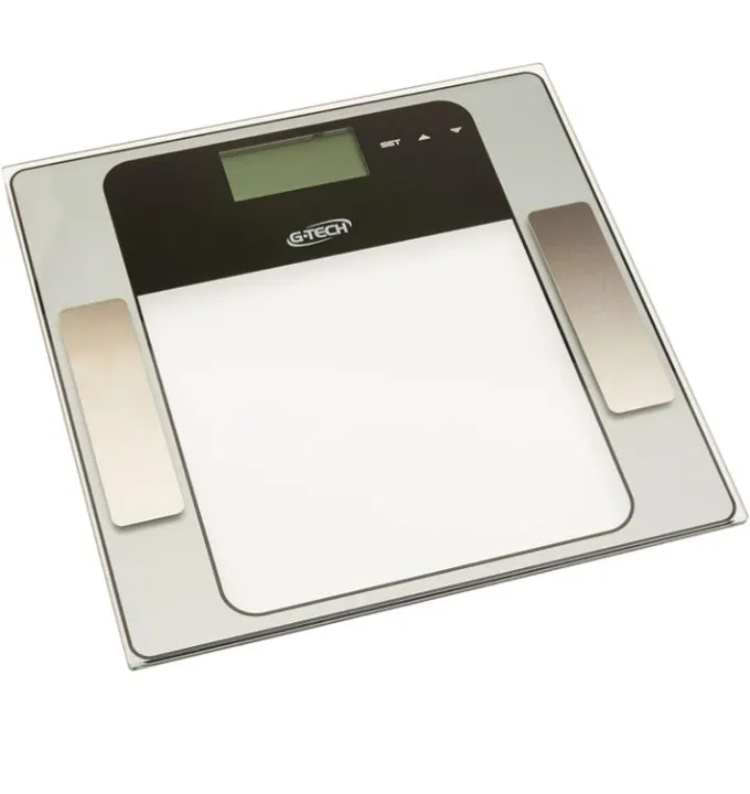 Balança G-Tech com Bioimpedância