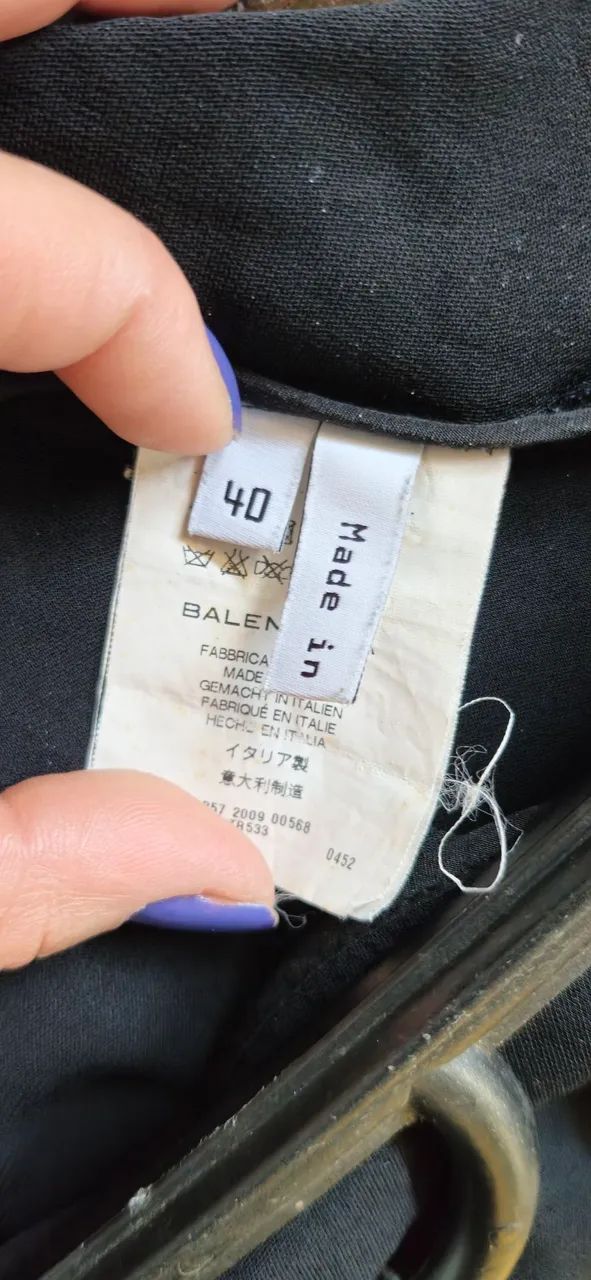 Calça Balenciaga n°40