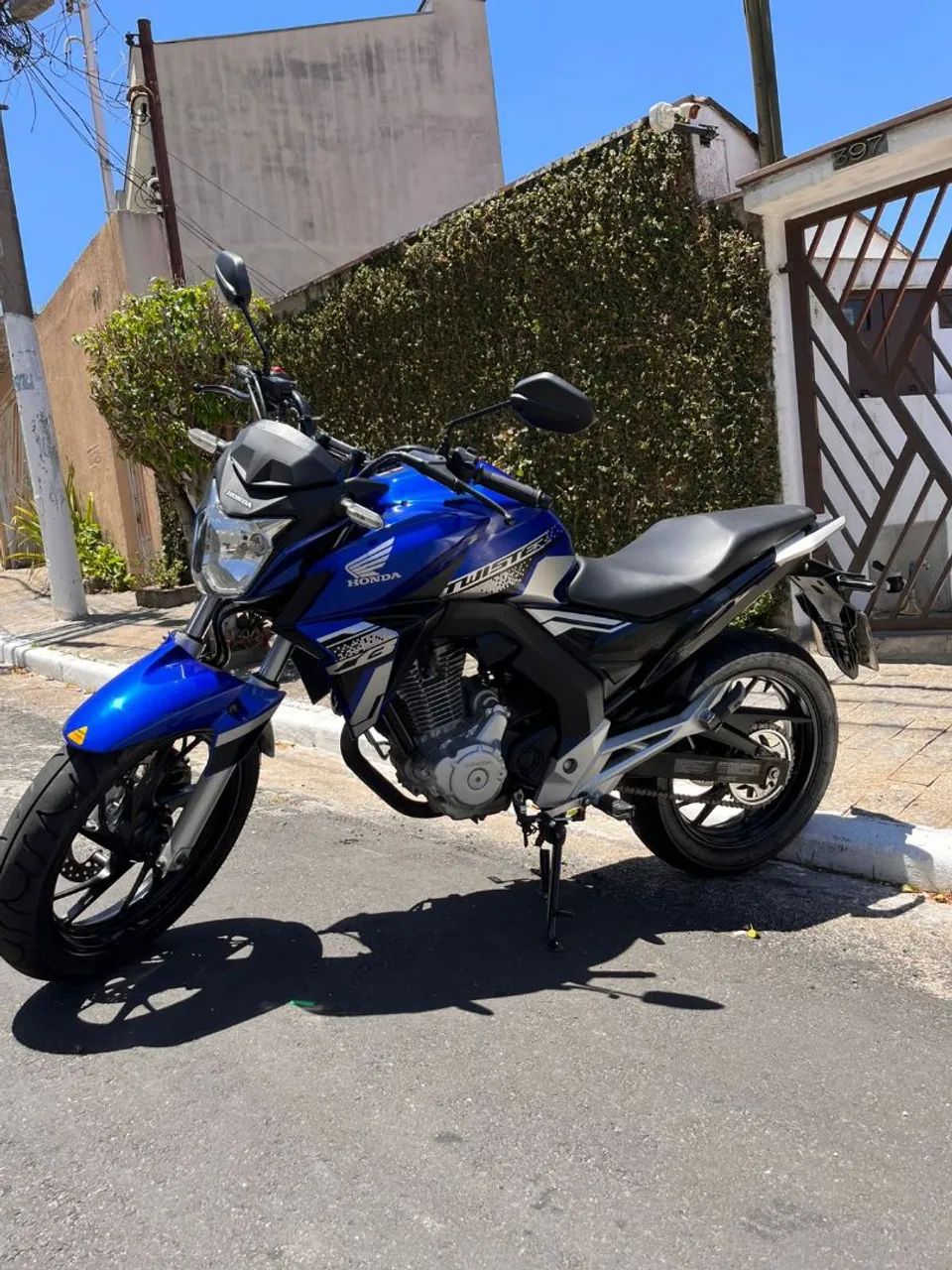 Honda twister  - Foto 2