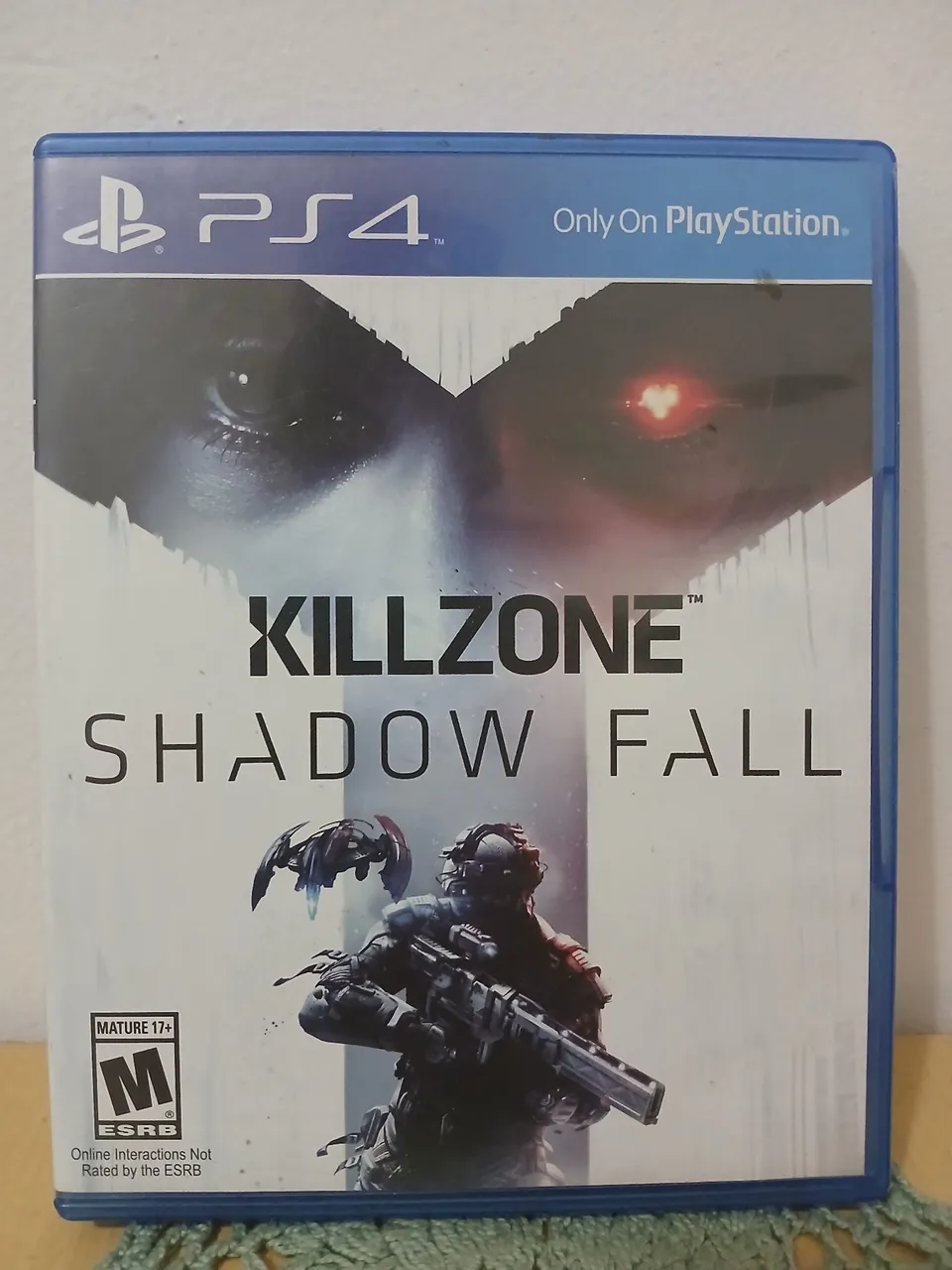 Killzone Shadow Fall - PS4