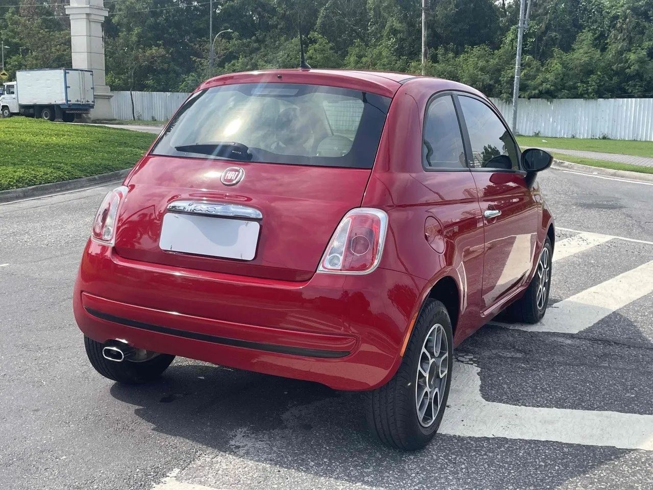 Fiat 500 2012 - Foto 5