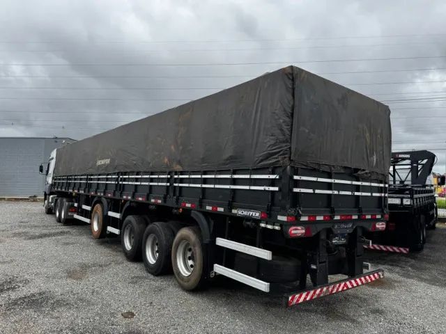 MERCEDES 2544 COMPLETO 6X2 2013 - Foto 9